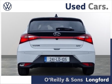 2024 Hyundai i20 - photo 12