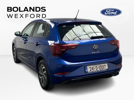 2024 Volkswagen Polo - photo 3