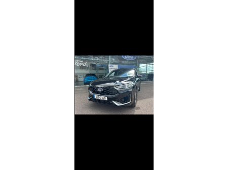 2026 Ford Kuga ST-LINE X 5DR 2.5 PHEV243