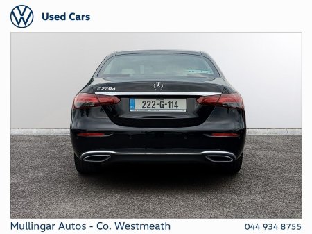 2022 Mercedes-Benz E-Class - photo 13