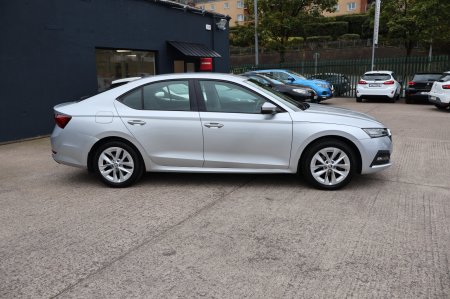 2022 Skoda Octavia - photo 10