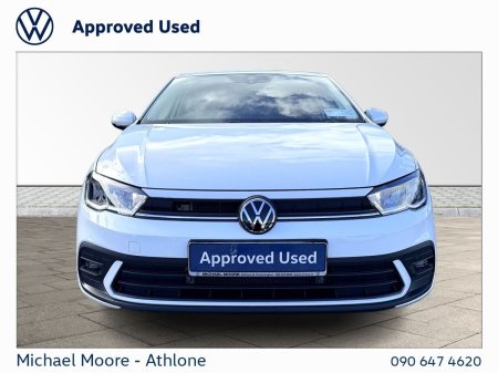 2025 Volkswagen Polo - photo 10