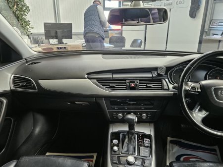 2014 Audi A6 - photo 12