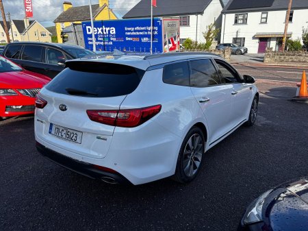 2017 Kia Optima - photo 6