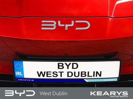 2026 BYD SEAL - photo 8