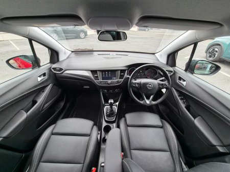 2022 Opel Crossland - photo 10