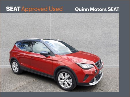2024 SEAT Arona PA 1.0 TSI 110HP XP