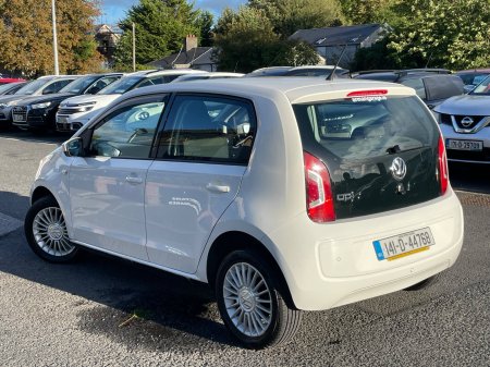 2014 Volkswagen up! - photo 3