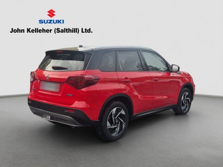 2026 Suzuki Vitara - photo 7