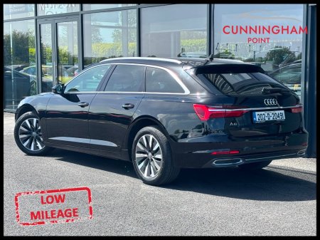 2020 Audi A6 - photo 2