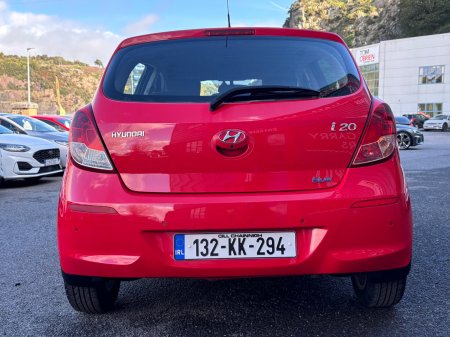 2013 Hyundai i20 - photo 9