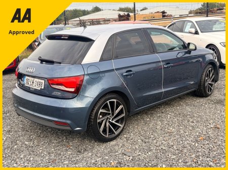 2016 Audi A1 - photo 3
