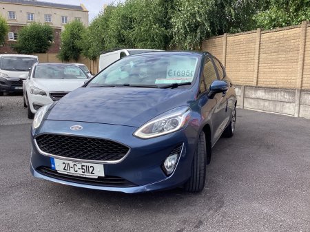2021 Ford Fiesta - photo 7