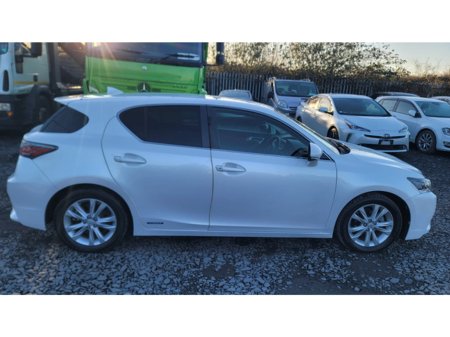2016 Lexus CT - photo 6