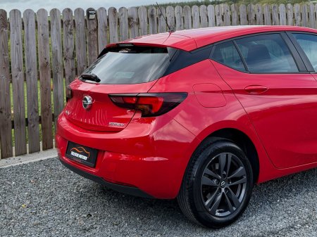 2019 Opel Astra - photo 12