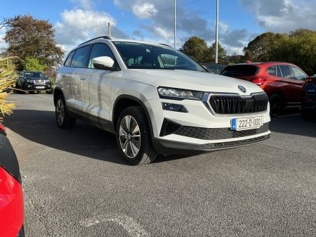 2022 Skoda Karoq - photo 4