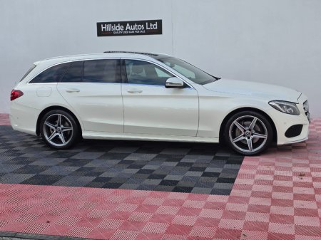 2018 Mercedes-Benz C-Class - photo 10
