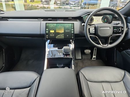 2024 Land Rover Range Rover Sport - photo 4