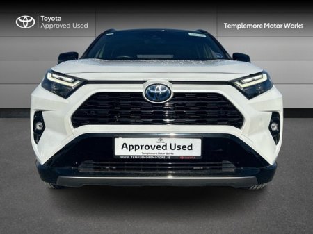 2023 Toyota RAV4 - photo 5