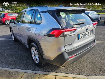 2020 Toyota RAV4 - photo 20