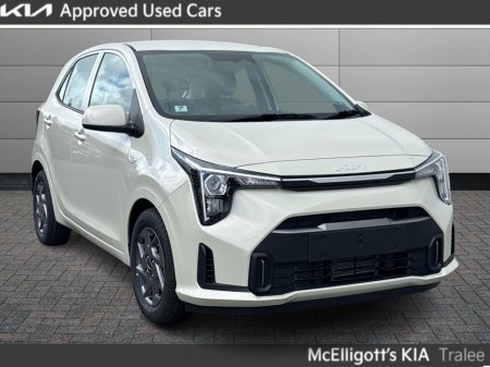 2026 Kia Picanto 5DR