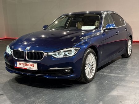 2018 BMW 3-Series - photo 7