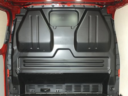 2024 Ford Transit Custom - photo 9