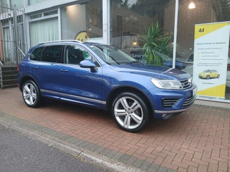 2018 Volkswagen Touareg - photo 9