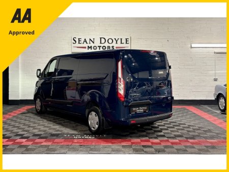 2020 Ford Transit Custom - photo 6