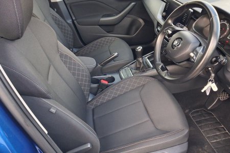 2022 Skoda Kamiq - photo 5
