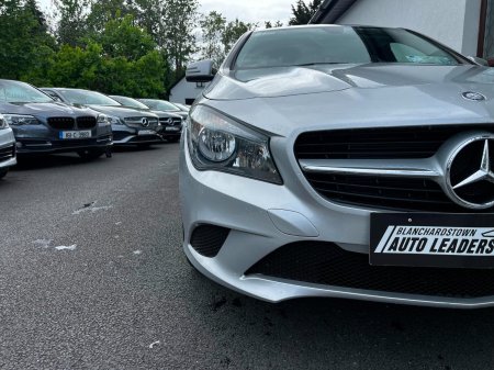 2014 Mercedes-Benz CLA - photo 12