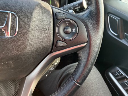 2018 Honda Grace - photo 17