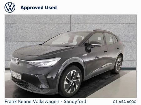 2023 Volkswagen ID.4 LIFE 52kWh 148HP @ Frank Keane Volkswagen South Dublin