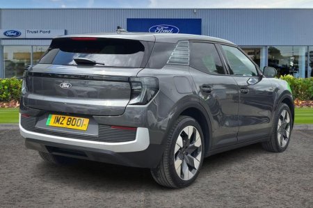 2025 Ford Explorer - photo 4