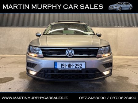 2019 Volkswagen Tiguan - photo 4