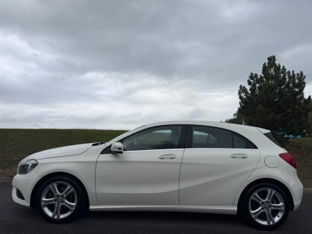 2015 Mercedes-Benz A-Class - photo 4