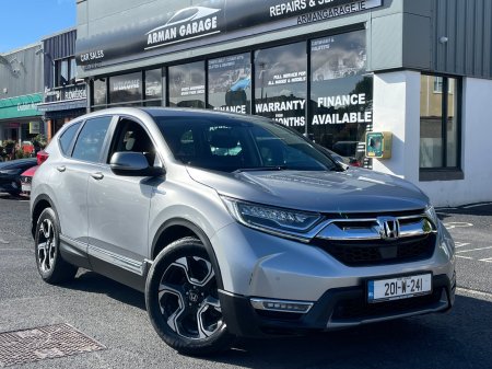 2020 Honda CR-V 2.0 HEV 2WD Lifestyle 5 seats