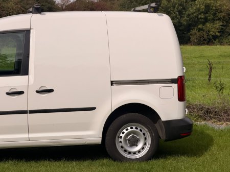 2019 Volkswagen Caddy - photo 16