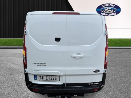 2024 Ford Transit Custom - photo 3