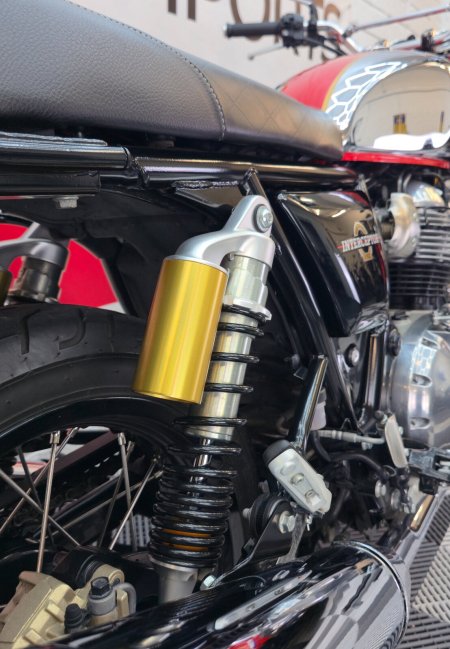 2025 ROYAL ENFIELD Interceptor 650 - photo 31