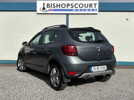 2017 Dacia Sandero Stepway - photo 11