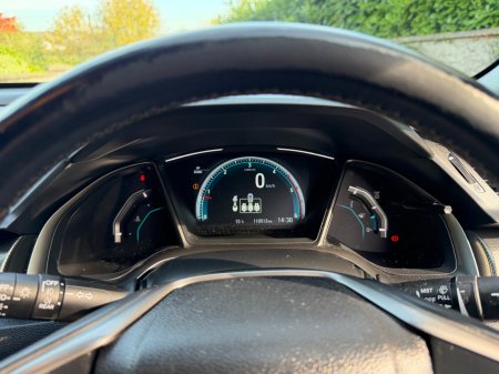 2019 Honda Civic - photo 13