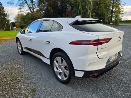 2019 Jaguar I-Pace - photo 8