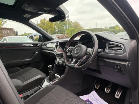 2020 Volkswagen T-Roc - photo 11
