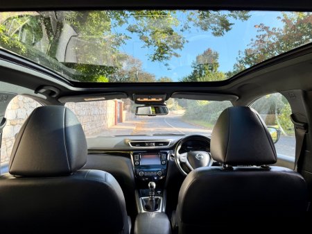 2017 Nissan Qashqai - photo 18