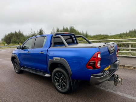 2021 Toyota Hilux - photo 7