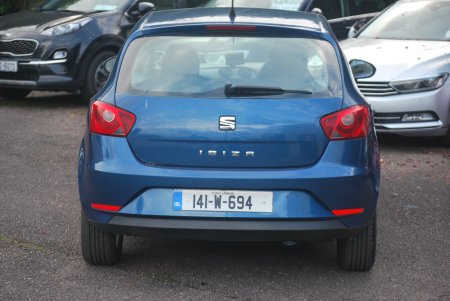 2014 SEAT Ibiza - photo 5