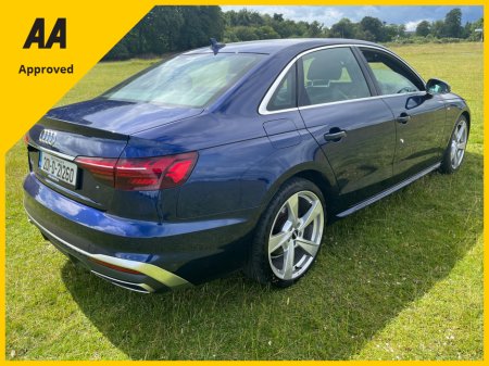 2020 Audi A4 - photo 2