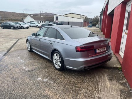 2017 Audi A6 - photo 6