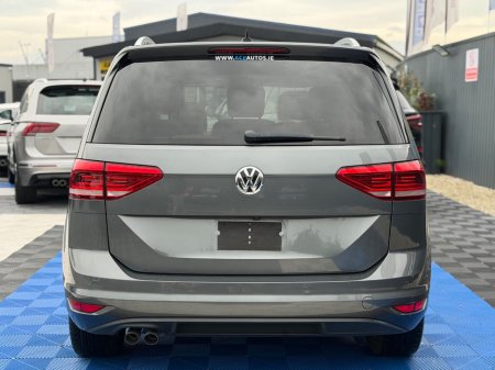 2018 Volkswagen Touran - photo 4